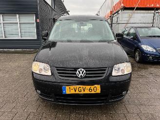 Volkswagen Caddy 1.9 TDI Automaat picture 2