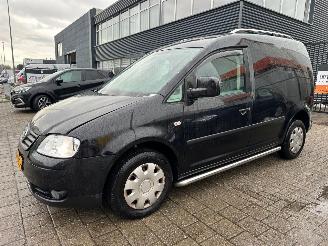 Volkswagen Caddy 1.9 TDI Automaat picture 4