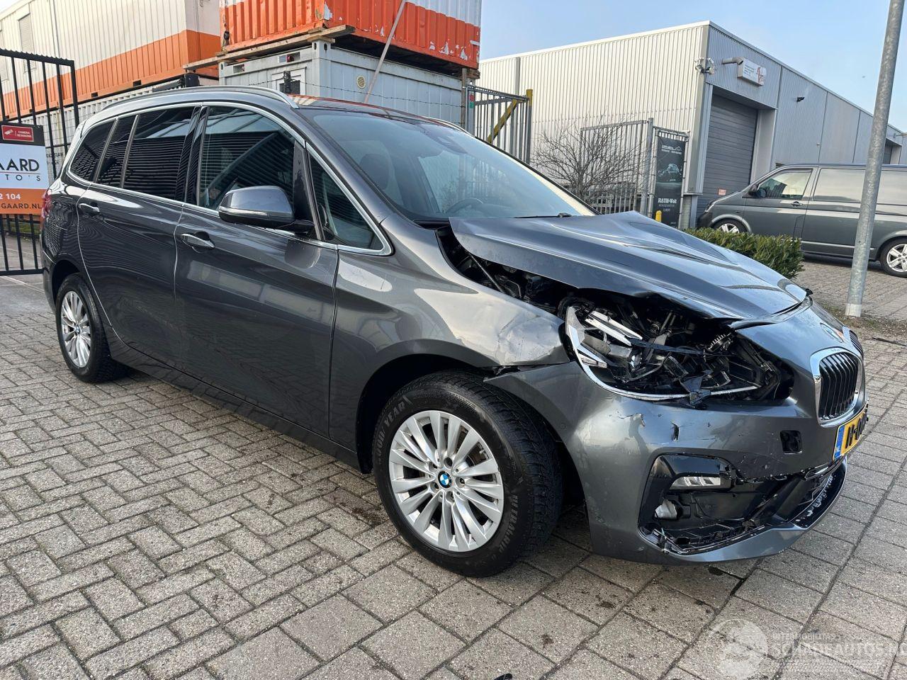 BMW 2-serie Gran Tourer 218i 7p. Aut. Executive Edition