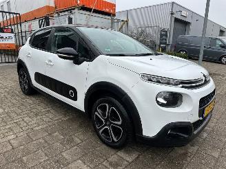 Coche accidentado Citroën C3 1.2 PureTech Feel Edition 2018/1