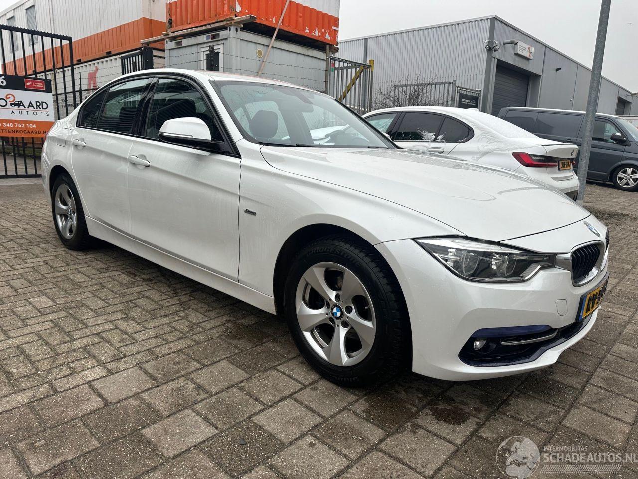 BMW 3-serie 320i Aut Corporate Lease Executive