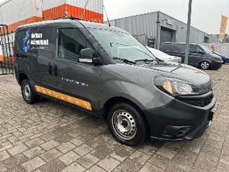 škoda dodávky Fiat Doblo Cargo 1.6 MJ L1H1 2020/7