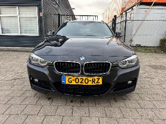 BMW 3-serie 318i M Sport Corporate Lease picture 2