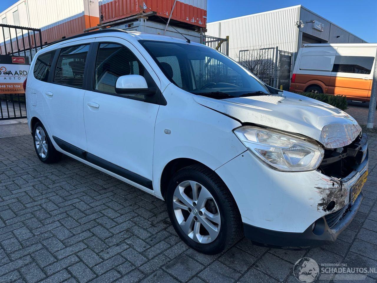 Dacia Lodgy 1.2 TCe Prestige 5p.