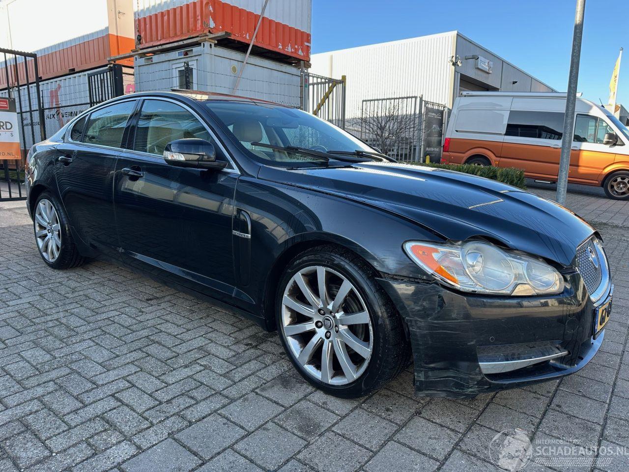 Jaguar XF 2.7D V6 Premium Luxury