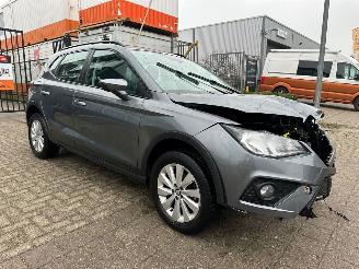 uszkodzony samochody osobowe Seat Arona 1.0 TSI Style Launch Edition 2018/1