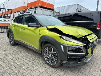 uszkodzony samochody osobowe Hyundai Kona 1.6 GDI HEV Premium 2020/5