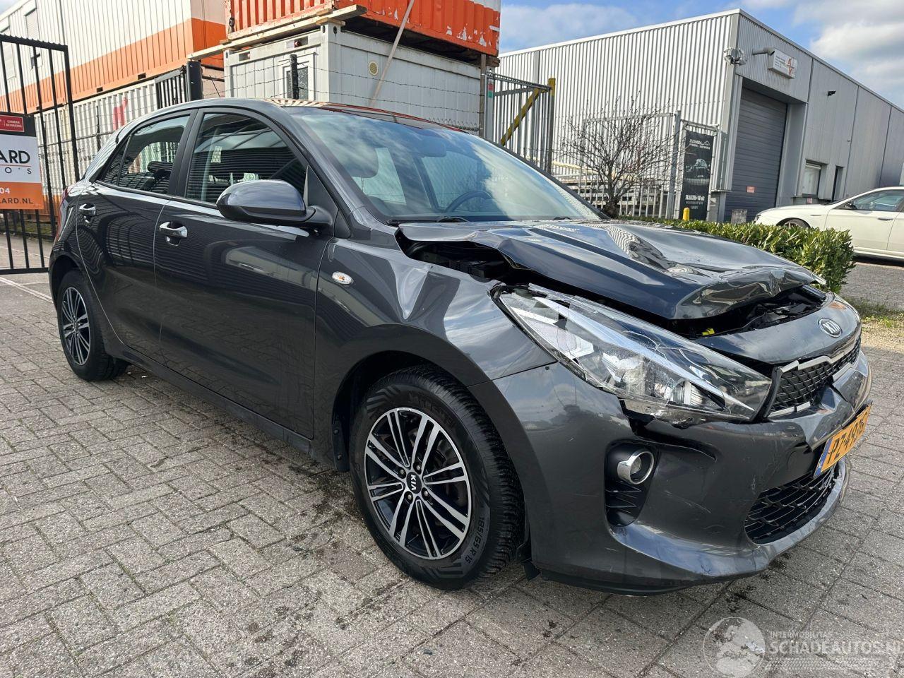 Kia Rio 1.0 TGDI ComfortPlusLine Navigator