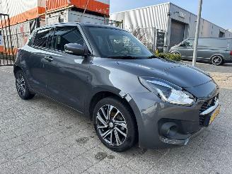 Coche accidentado Suzuki Swift 1.2 Style Smart Hybrid 2022/3