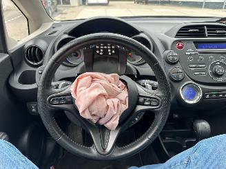 Honda Jazz 1.4 Hybrid Elegance picture 8