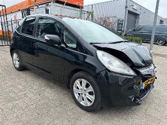 Coche accidentado Honda Jazz 1.4 Hybrid Elegance 2013/5