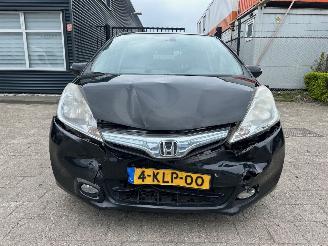 Honda Jazz 1.4 Hybrid Elegance picture 2
