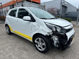 Coche accidentado Kia Picanto 1.0 DPi ComfortLine 5p 2021/7