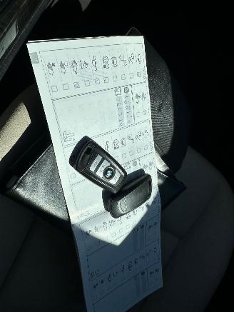 BMW 5-serie Touring 523i High Executive picture 14