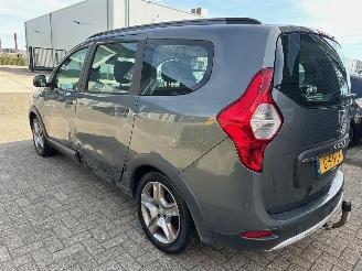 Dacia Lodgy 1.2 TCe Série Limitée Stepway 5p. picture 4
