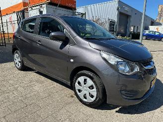 uszkodzony samochody osobowe Opel Karl 1.0 ecoFLEX Edition 2015/11