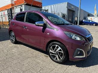 Avarii autoturisme Peugeot 108 1.0 e-VTi Première 2014/9
