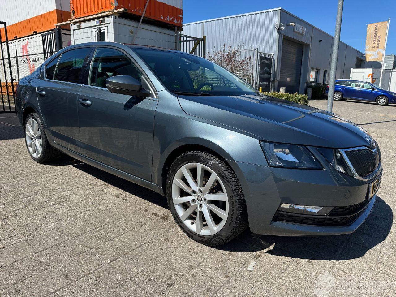 Skoda Octavia 1.0 TSI Greentech Ambition Business Automaat