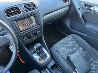 Volkswagen Golf 1.2 TSI Trendline BlueMotion Automaat picture 10