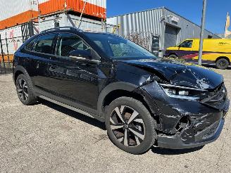 Vaurioauto  passenger cars Volkswagen Taigo 1.0 TSI Automaat 2022/9