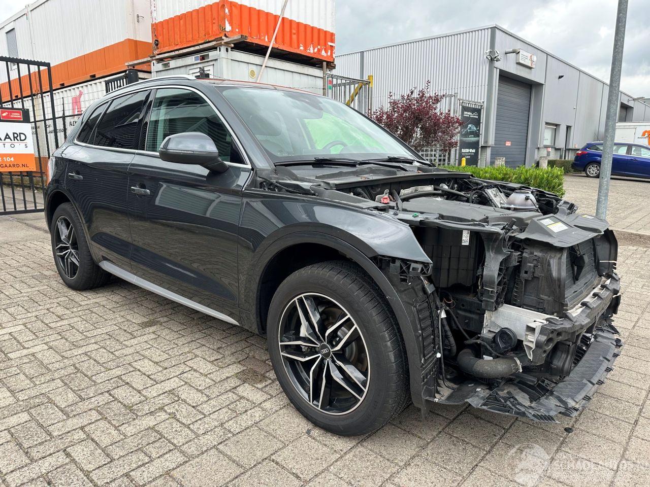 Audi Q5 2.0 TFSI quattro Design Pro Line Plus