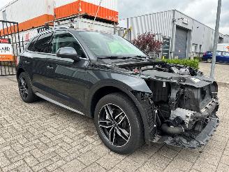 Damaged car Audi Q5 2.0 TFSI quattro Design Pro Line Plus 2018/7