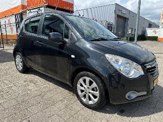 Coche accidentado Opel Agila 1.2 Edition NAP 2014/6