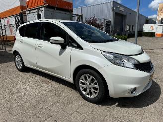 skadebil auto Nissan Note 1.2 Acenta 2017/3