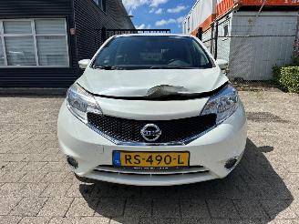 Nissan Note 1.2 Acenta picture 2