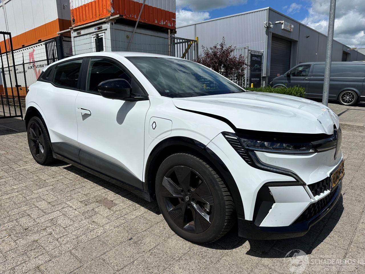 Renault Mégane E-Tech comfort range Evolution 60 kWh