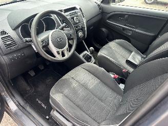 Kia Venga 1.4 CVVT Comfort Pack picture 7