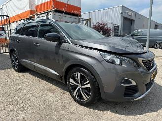 Voiture accidenté Peugeot 5008 1.2  Automaat GT-Line PureTech 2020/3