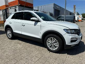 škoda osobní automobily Volkswagen T-Roc 1.0 TSI Style Business 2020/2