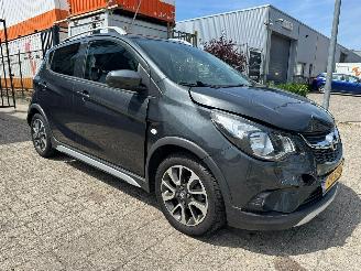 Unfallwagen Opel Karl ROCKS / VIVA ROCKS 2018/9