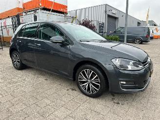 škoda osobní automobily Volkswagen Golf 1.2 TSI Automaat Connected Series 2016/9