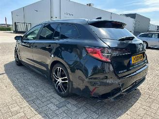Toyota Corolla Touring Sports 2.0 Hybrid Style picture 5