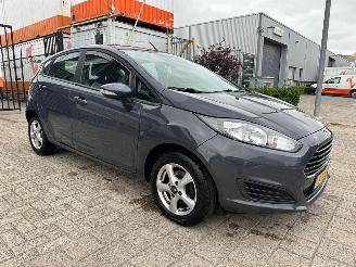Coche accidentado Ford Fiesta 1.0 Style 2014/2