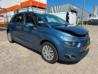 Coche accidentado Citroën C4 PICASSO 1.2 PureTech Selection 2016/6
