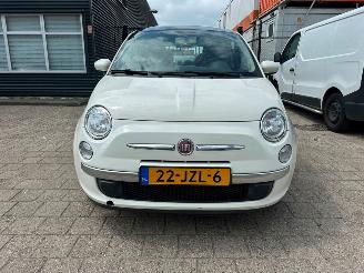 Fiat 500 500 1.2 Lounge Automaat picture 2