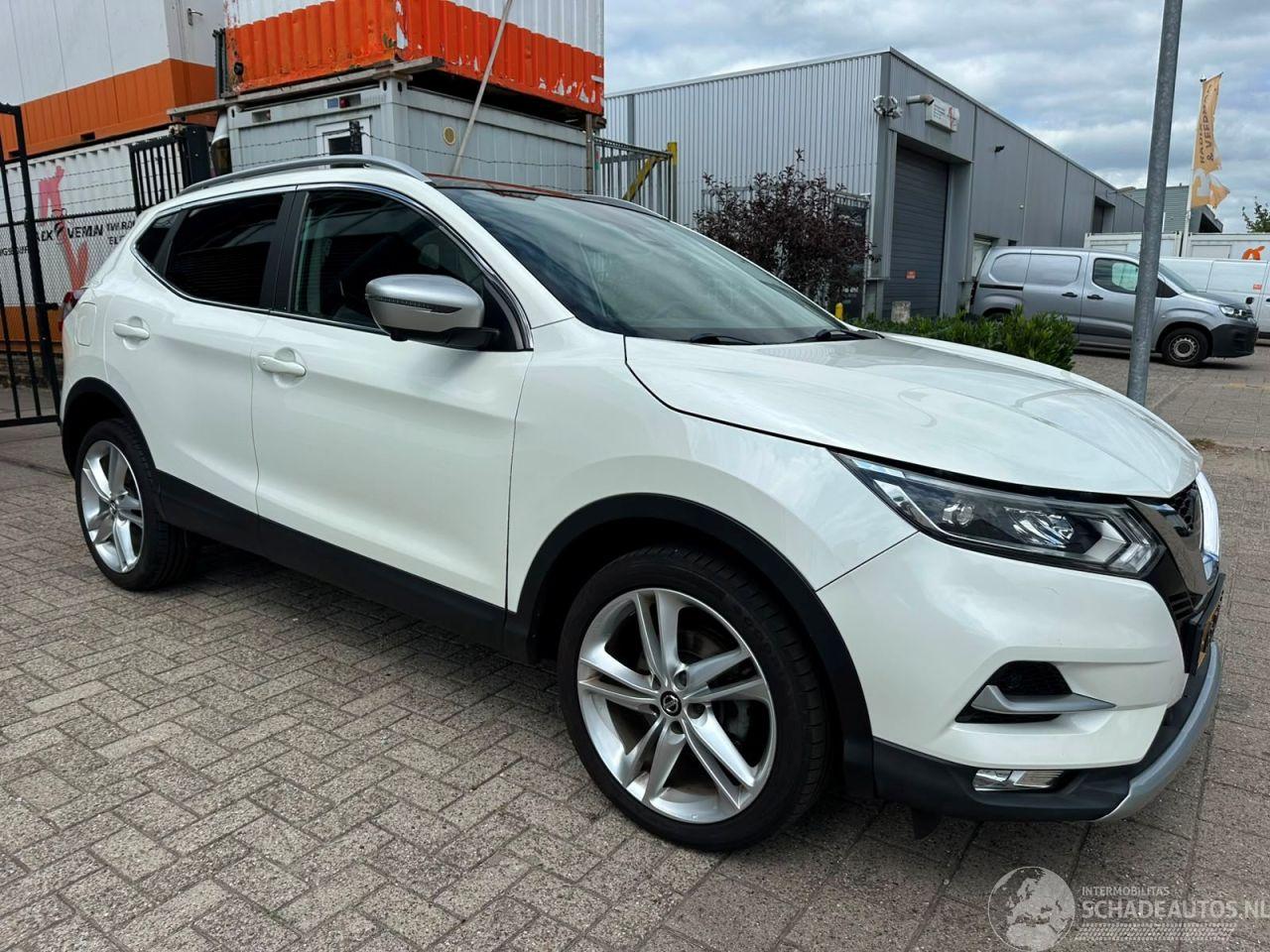 Nissan Qashqai 1.3 DIG-T N-Motion