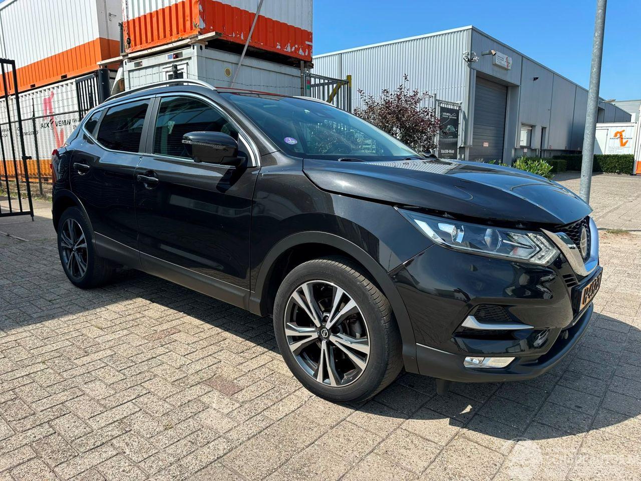 Nissan Qashqai 1.3 DIG-T N-Connecta