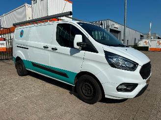 damaged commercial vehicles Ford Transit Custom 300 2.0 TDCI L2H1 Trend 2019/10