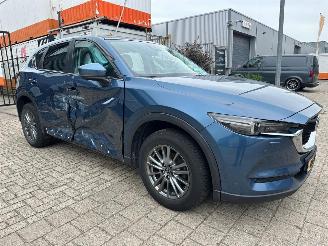škoda osobní automobily Mazda CX-5 2.0 SkyActiv-G 165 Skylease GT Automaat 2017/11