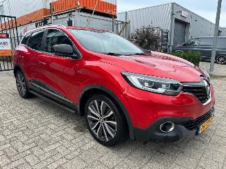 skadebil auto Renault Kadjar 1.2 TCe Bose Automaat 2017/5