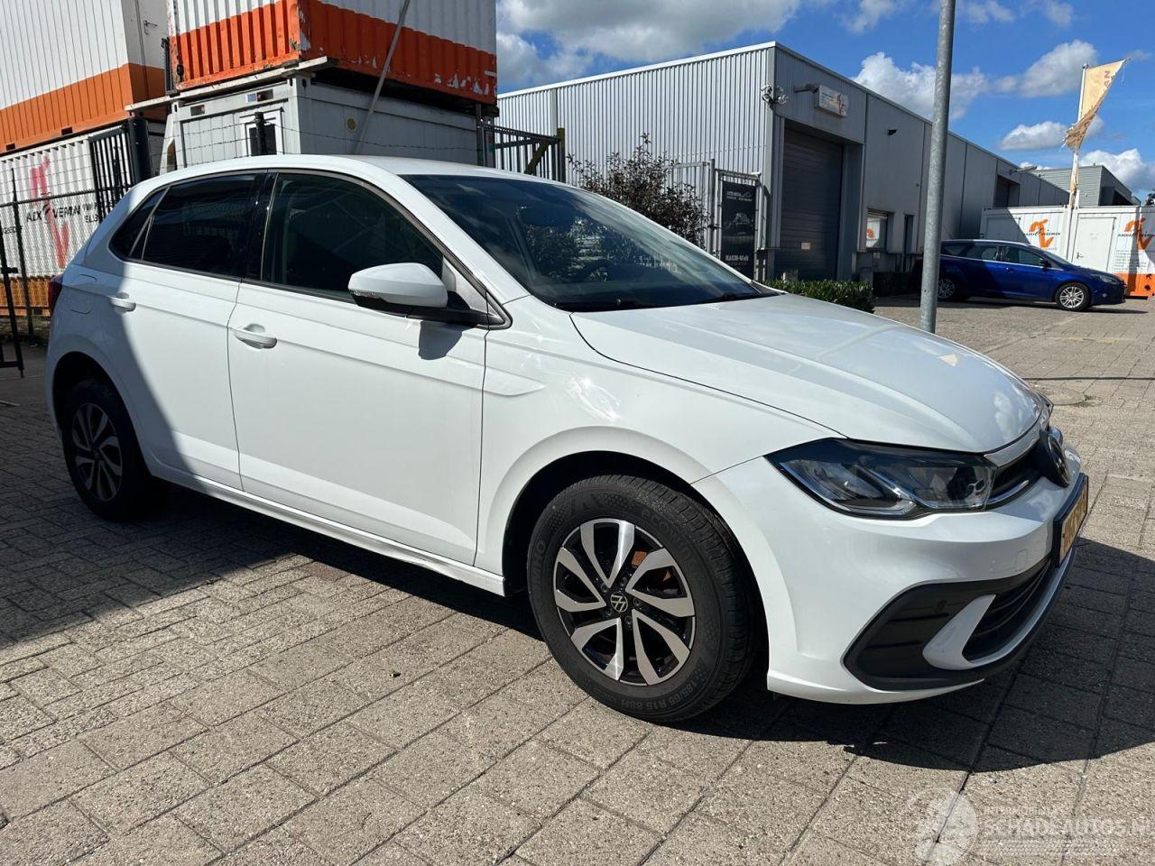 Volkswagen Polo 1.0 TSI Automaat Life Business