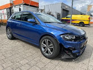 krockskadad bil auto Volkswagen Polo 1.0 TSI Comfortline 2020/7