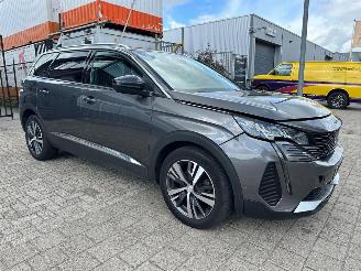 Auto incidentate Peugeot 5008 1.2 PureTech Allure Pack Business 7p 2022/6