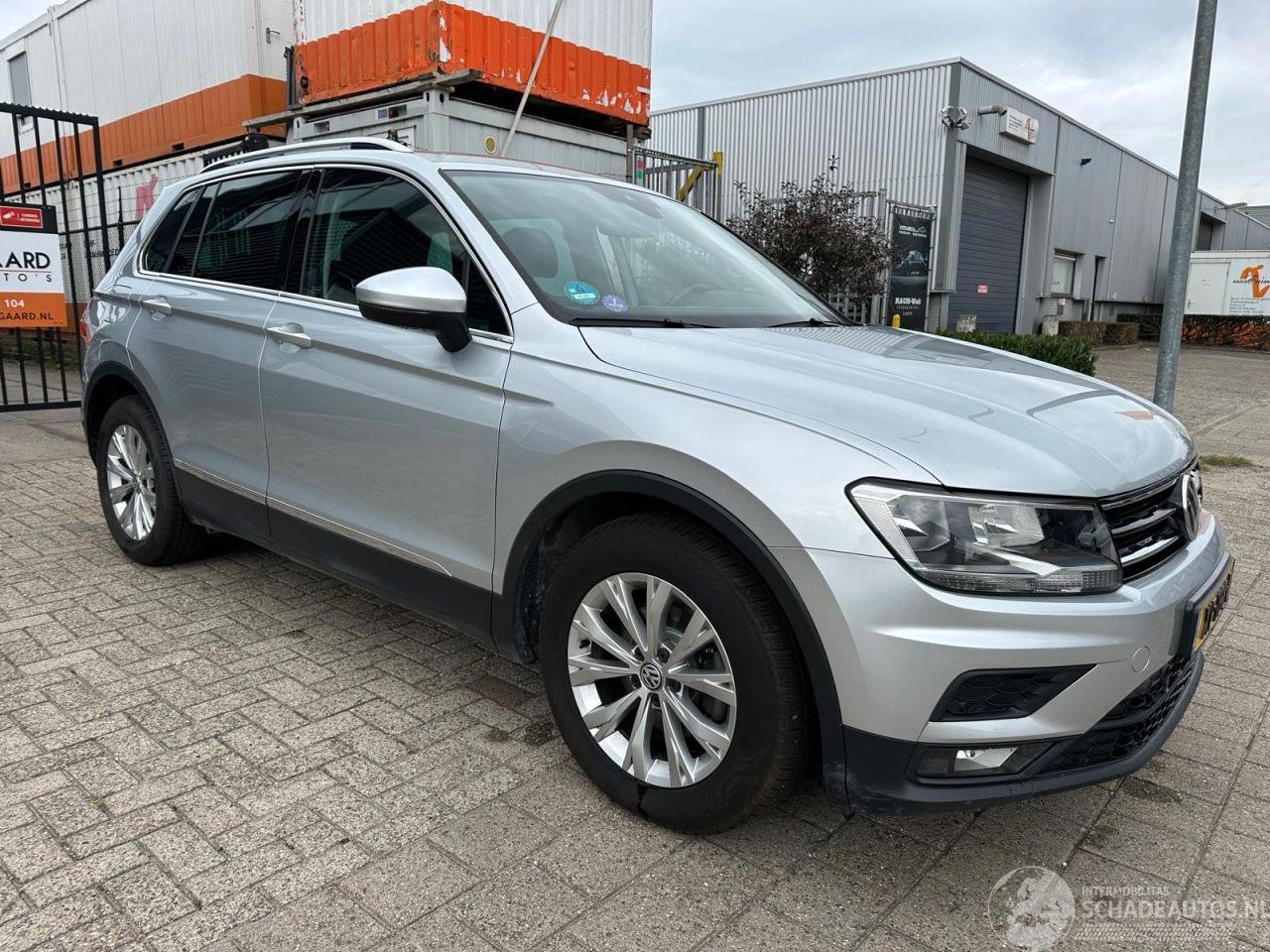 Volkswagen Tiguan 1.5 TSI ACT Comfortline Business Automaat