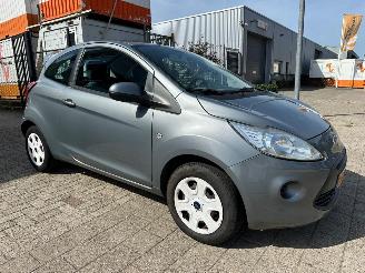 Schadeauto Ford Ka 1.2 Style start/stop NAP 2014/5