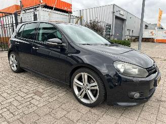 Schadeauto Volkswagen Golf 1.4 TSI R-Line Edition Automaat 2011/6